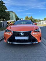 Lexus RC 200t Automatik F SPORT  - Lexus Gebrauchtwagen in Hamburg