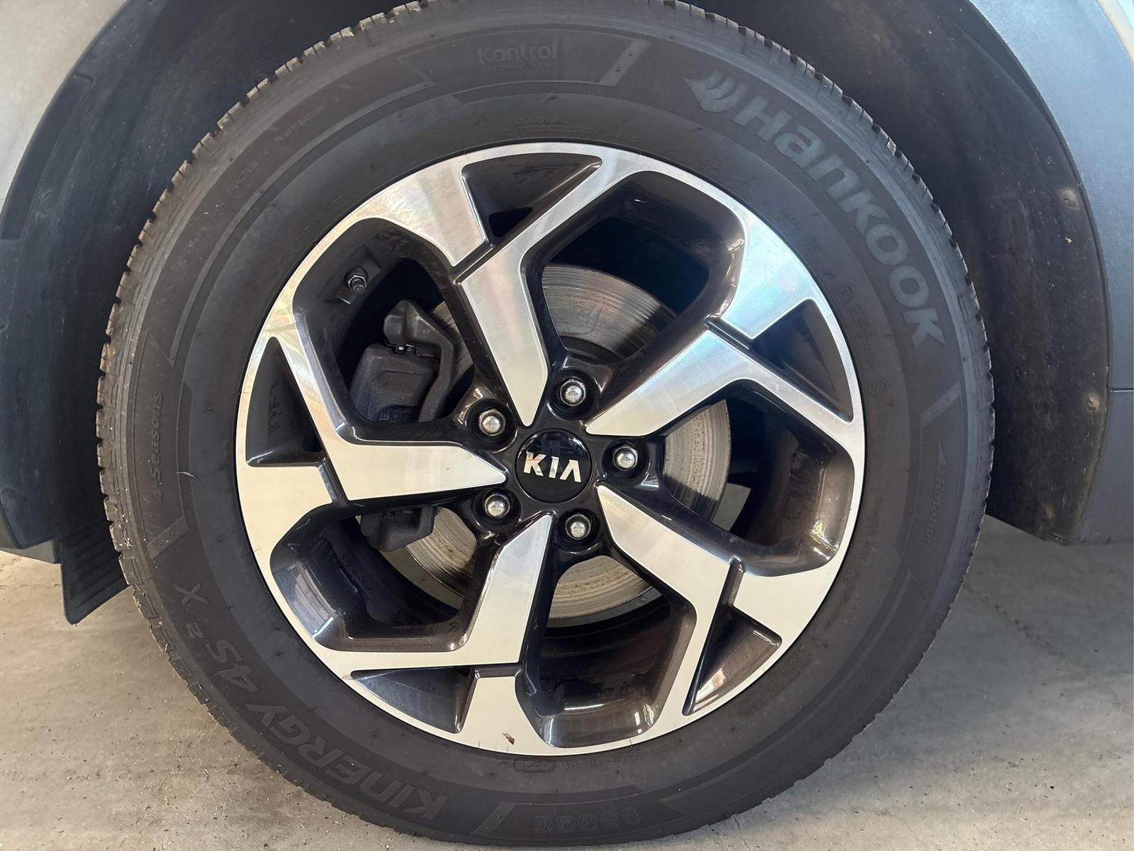 Kia Sportage VISION 2WD DCT NAVI SHZ PDC RFK 1.6 ...