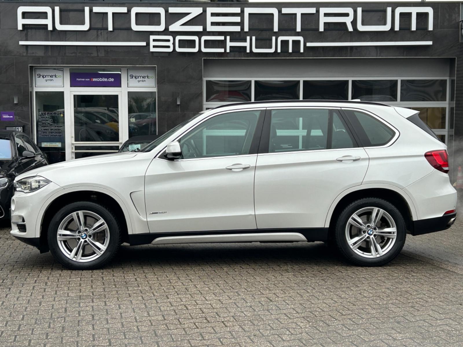 BMW X5 xDrive 50 i Keyless/Softcl./Head-Up/Bang&Oluf