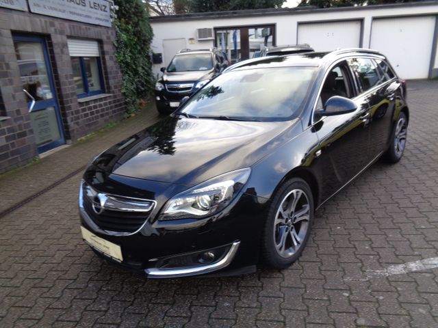 Opel Insignia*II.HD*111TKM*NAVI*SHZ*18Zoll*Garantie*