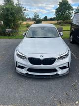 BMW M2 Competition - silberne BMW M2