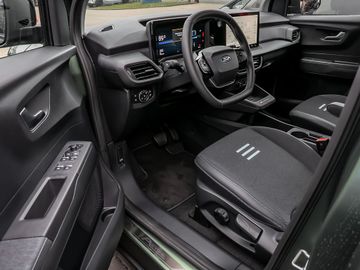 Ford Tourneo Courier BEV Active Fahrerassistenz-Paket