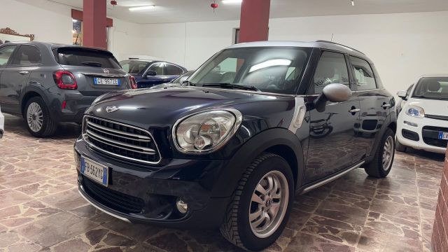 MINI Mini Countryman D 1.6 110 Cv-2016