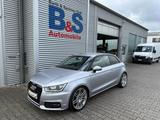 Audi A1 Sport *GEWINDEFAHRWERK*S1 RÄDER* - Audi Gebrauchtwagen in Marburg