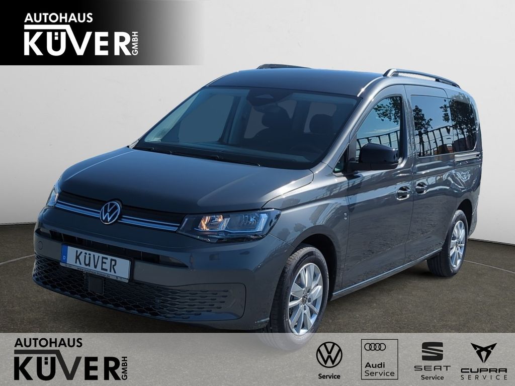 Image of Volkswagen Caddy Maxi