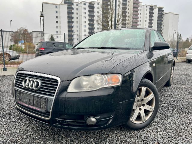 Audi A4 Lim. 2.7 TDI*Automatik*Navi** 2,7L**TÜV 07.26