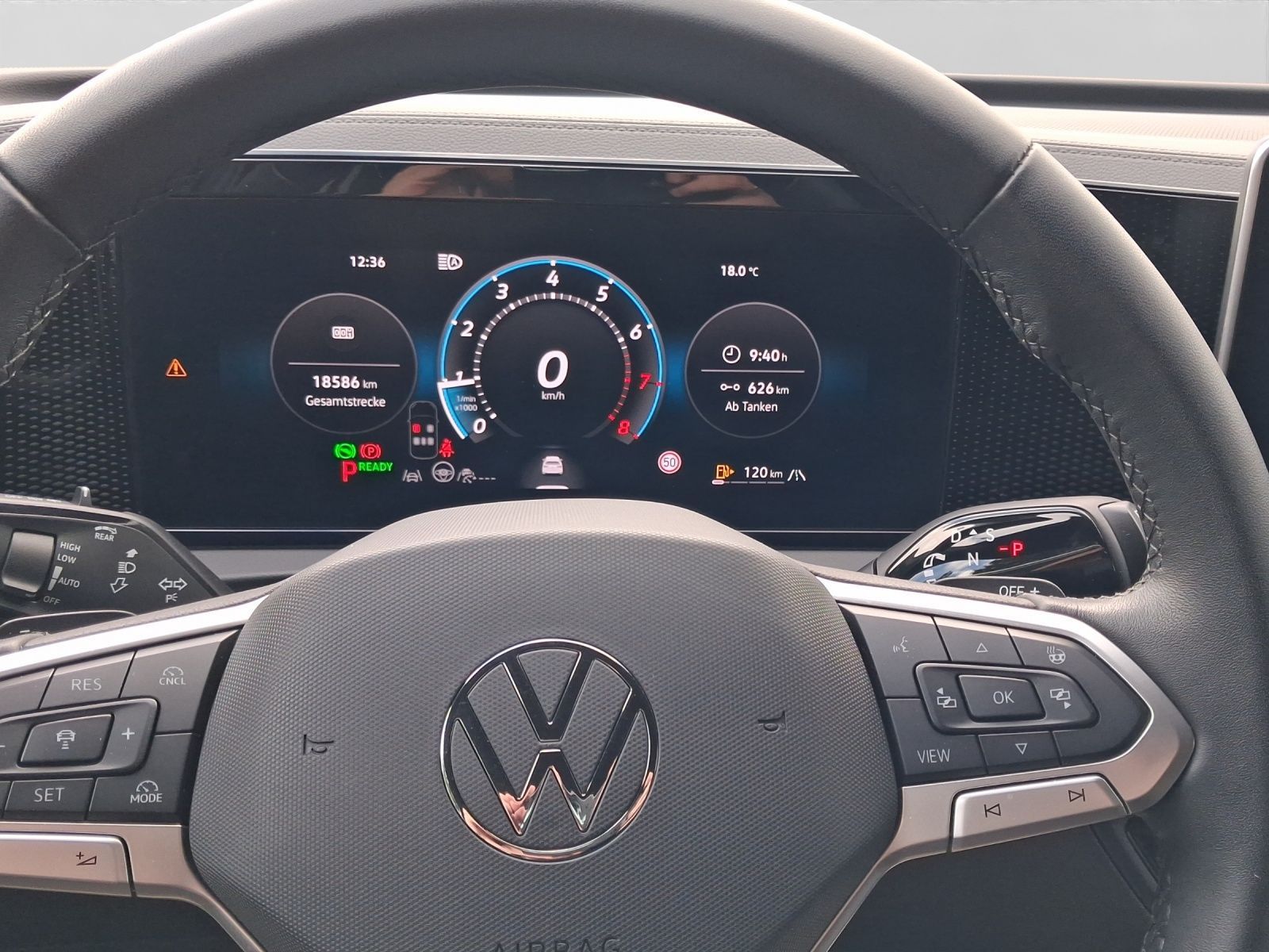 Volkswagen Tiguan - Bild 10