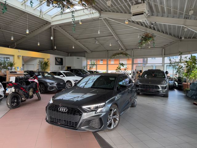 Audi A3 Sportback 35 TDI S line