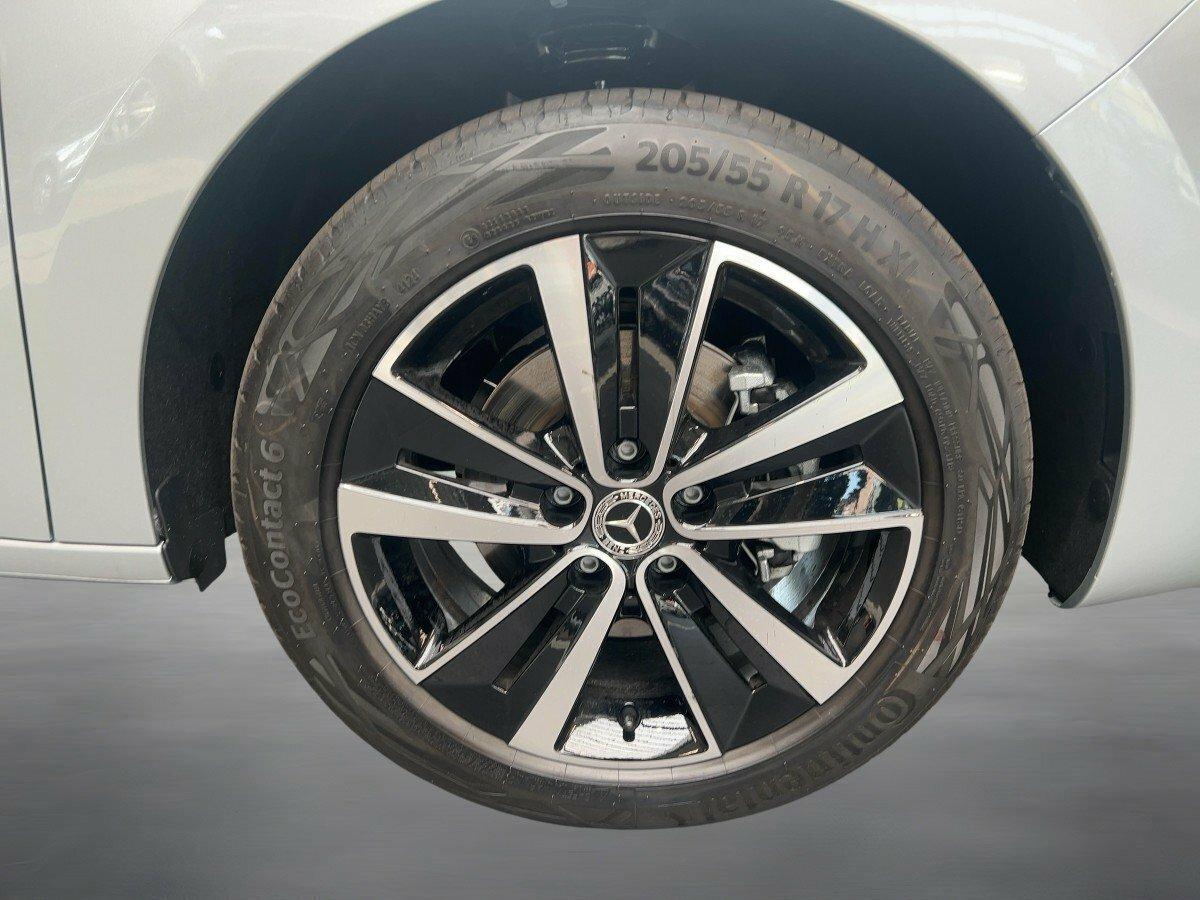 Mercedes-Benz T 180d PROGRESSIVE LED+NAVI+KAMERA+AMBIE.+SPUR.