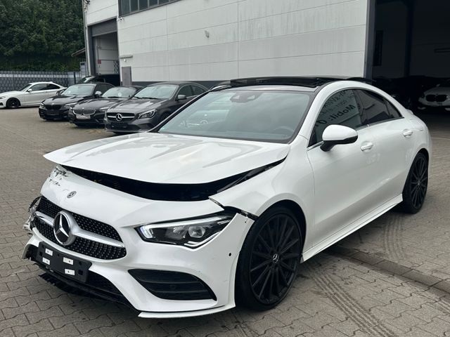 Mercedes-Benz CLA 250 4Matic*AMG-LINE*19-ZOLL*79-TKM*