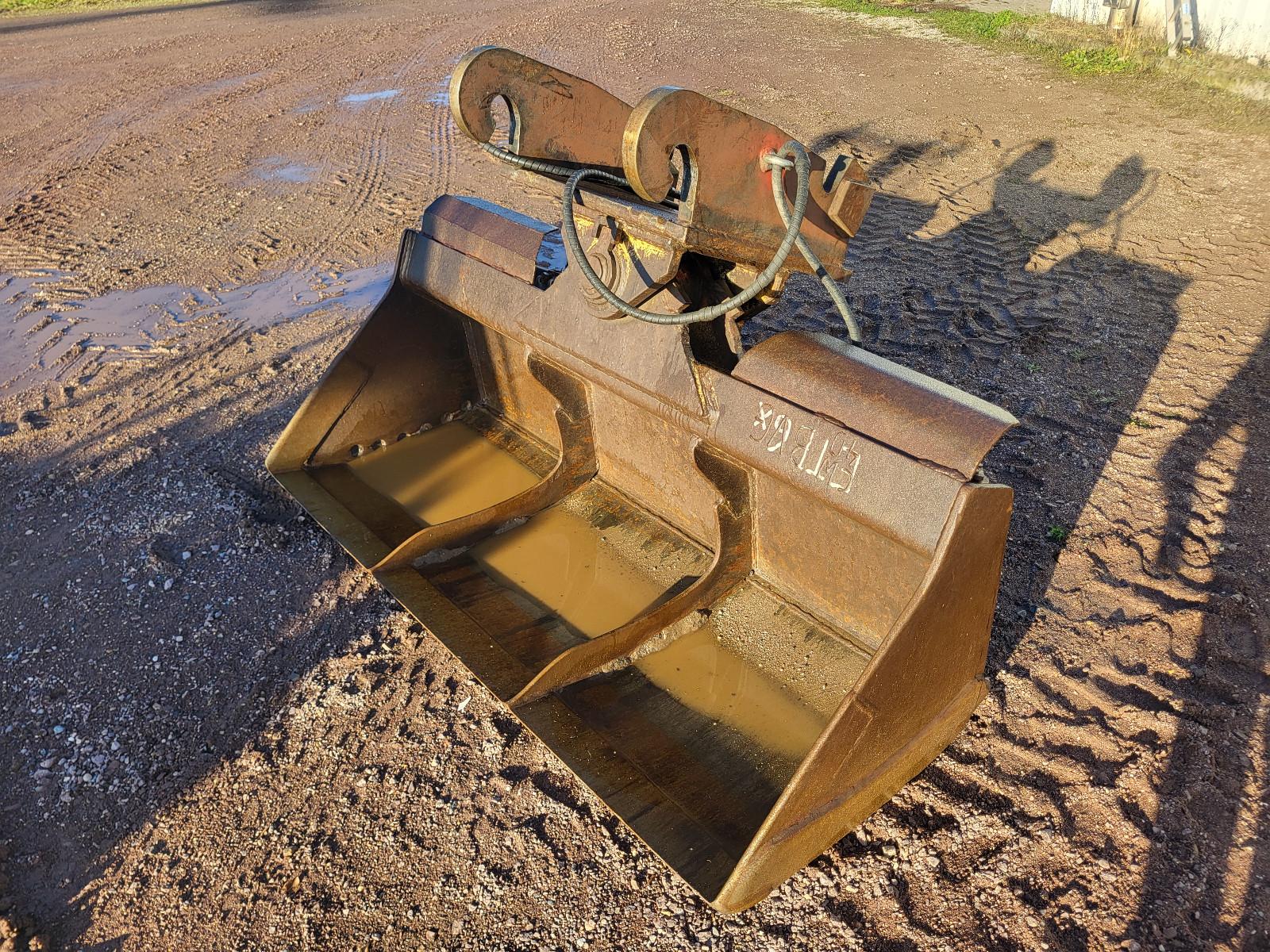 Andere Grabenräumlöffel Verachtert CW 40