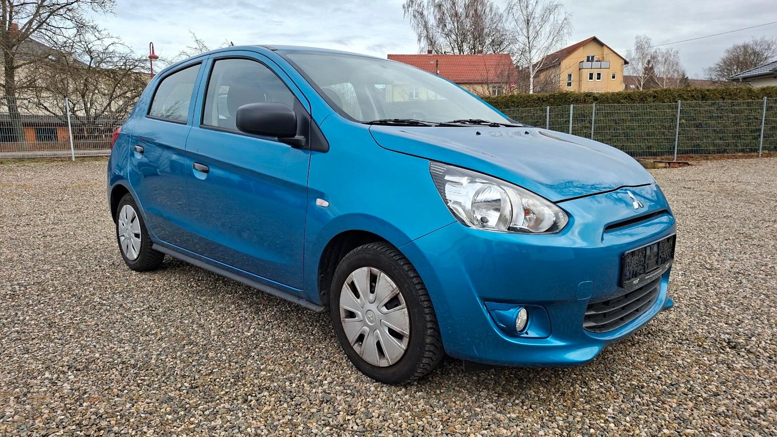 Mitsubishi Space Star 1.0 Plus ClearTec