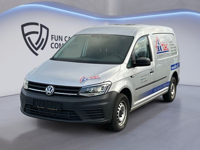 Volkswagen Caddy Maxi Kasten BMT/BI-XENON/NAVI/1.HAND/MwSt.