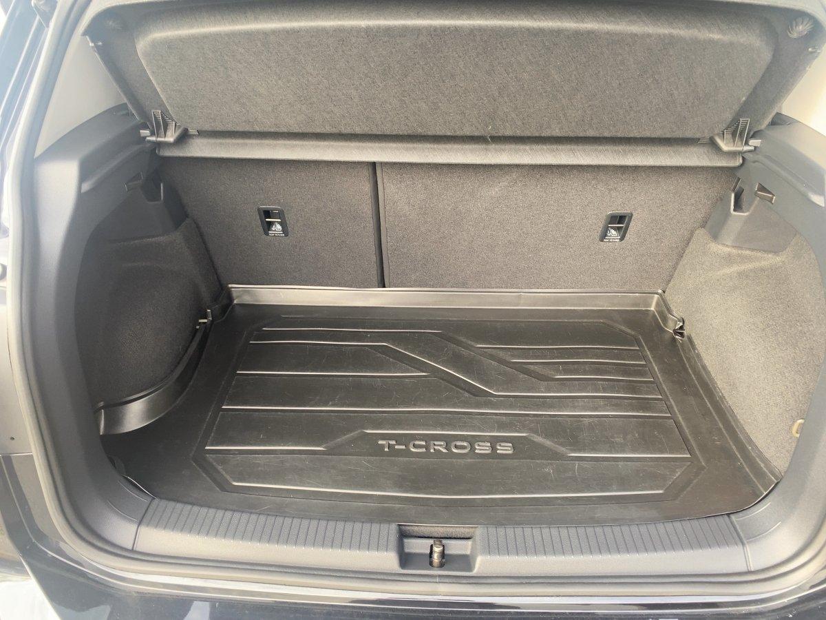 Volkswagen T-Cross Style *ACC*LED*Kamera*Navi*Apple*SHZ*PDC, миниатюра 20