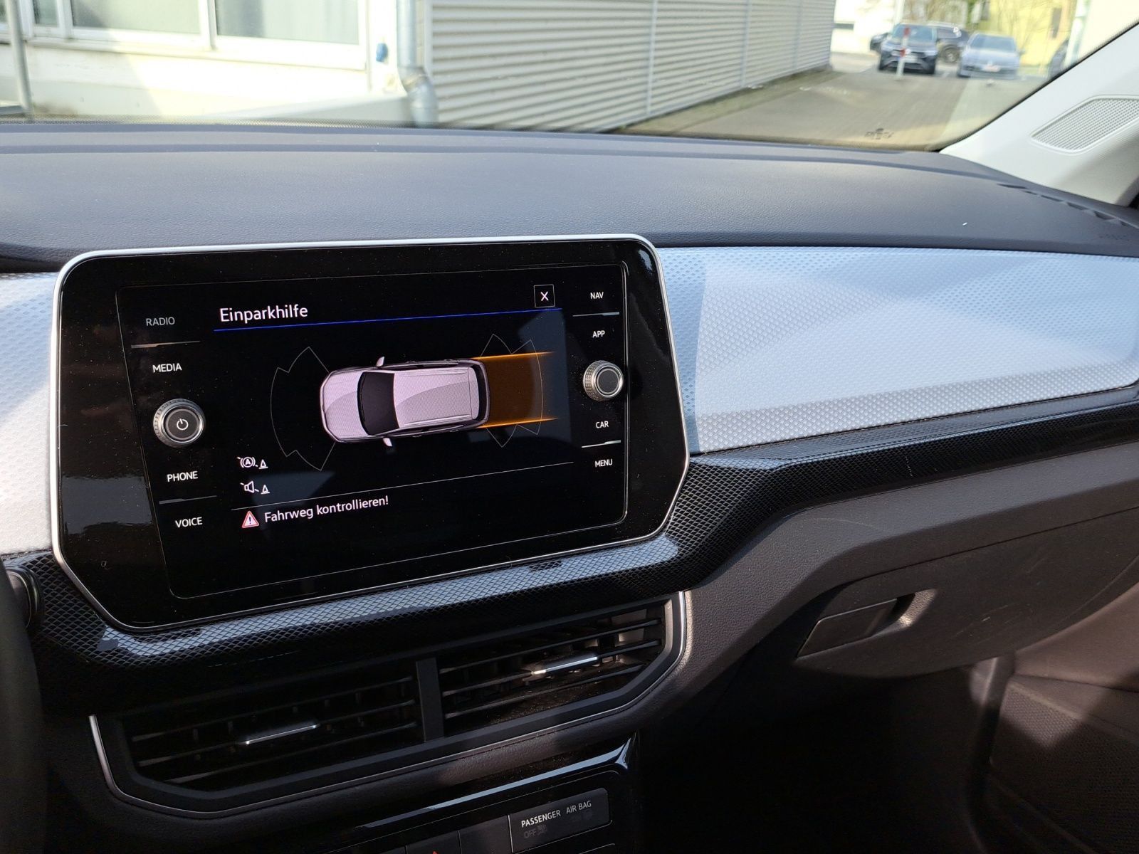 Volkswagen T-Cross - Bild 21