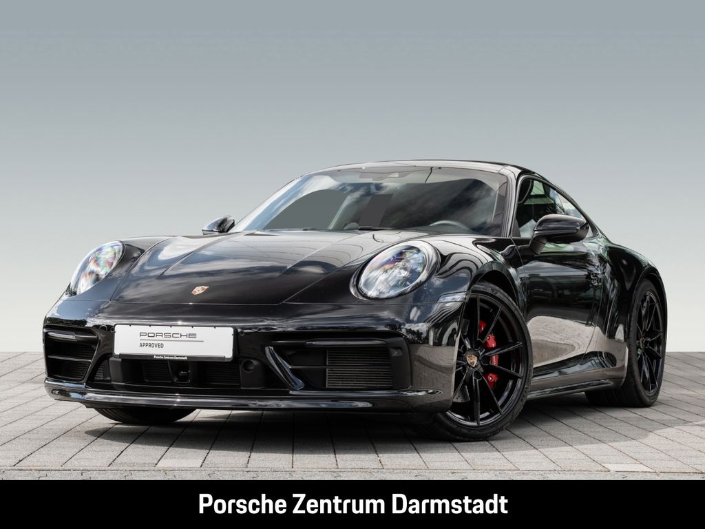 Porsche 992