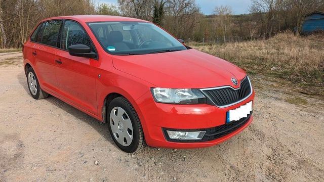 Skoda Rapid 1.2 TSI 