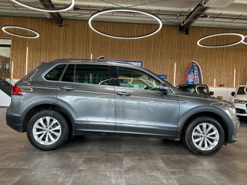 Volkswagen Tiguan *Navi*Tempo*Spurhalte*Comfort-Paket*