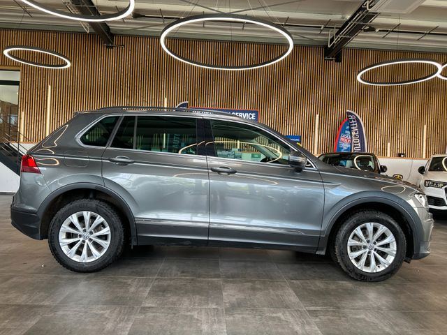 Volkswagen Tiguan *Navi*Tempo*Spurhalte*Comfort-Paket*
