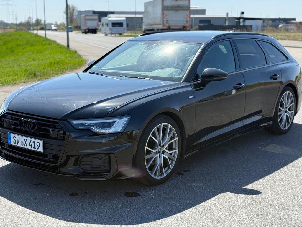 Image of Audi A6