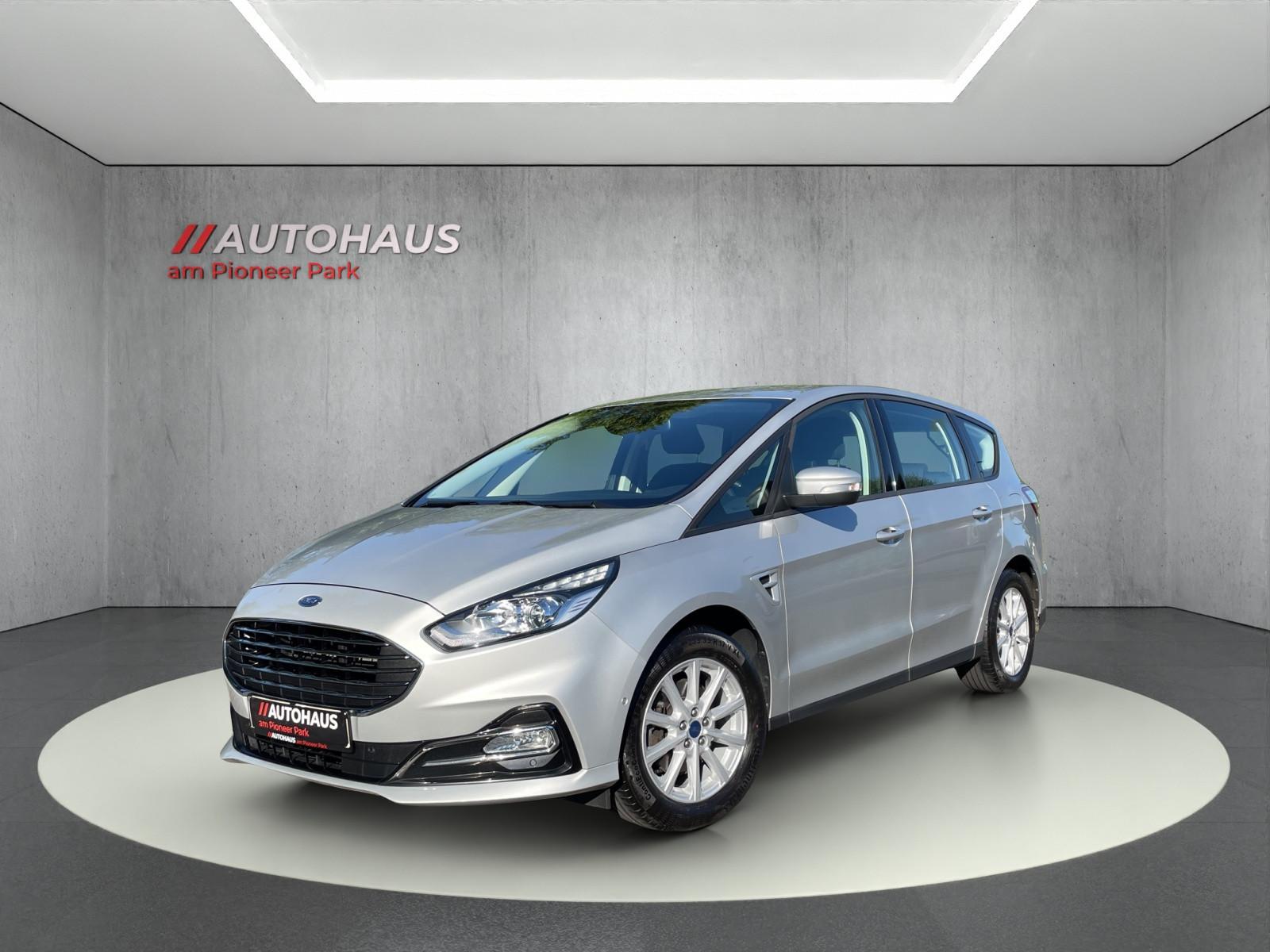 Ford S-MAX 2,5Ltr.Hybrid*Aut.*LED*Navi*Klima*Kamera