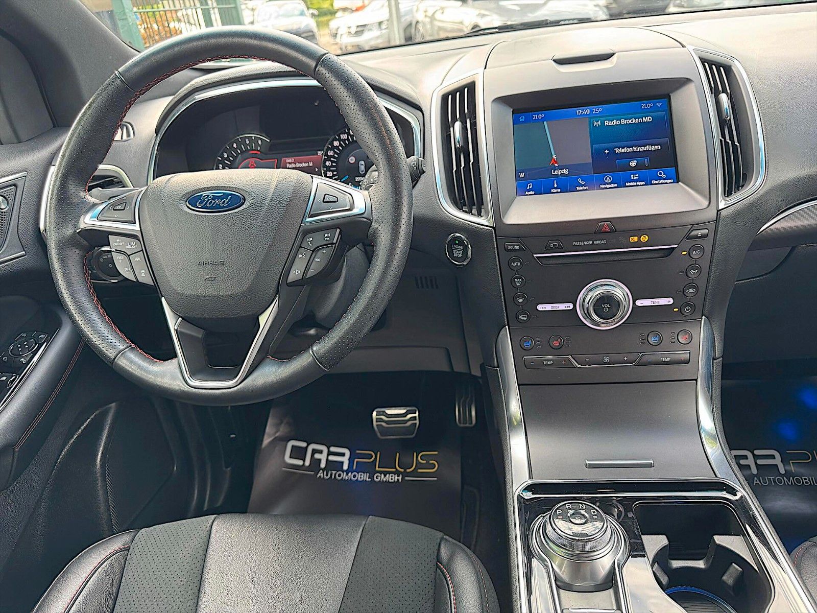 Fahrzeugabbildung Ford Edge ST-Line 4x4 Performance *ACC*Kamera*DAB*LED
