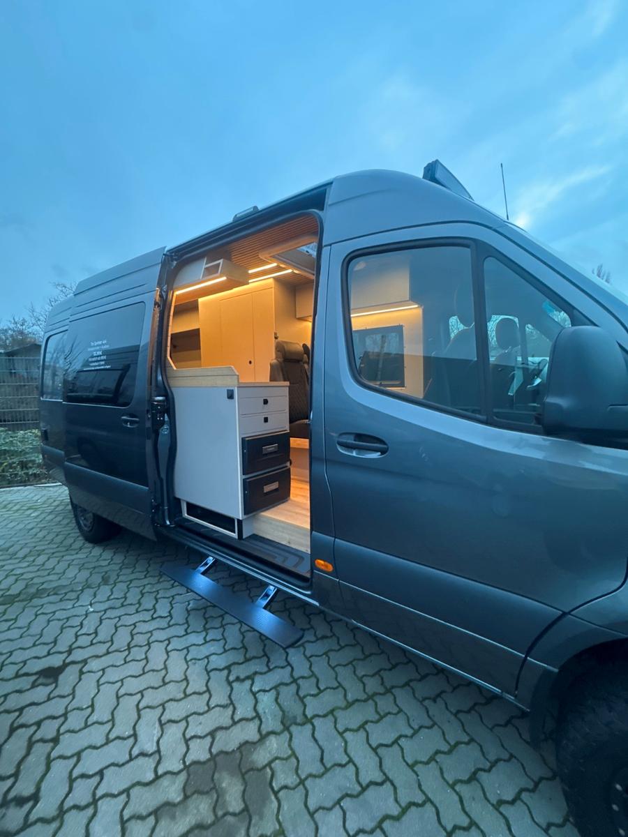 Mercedes-Benz Offtrack Sprinter Seven Vorführwagen