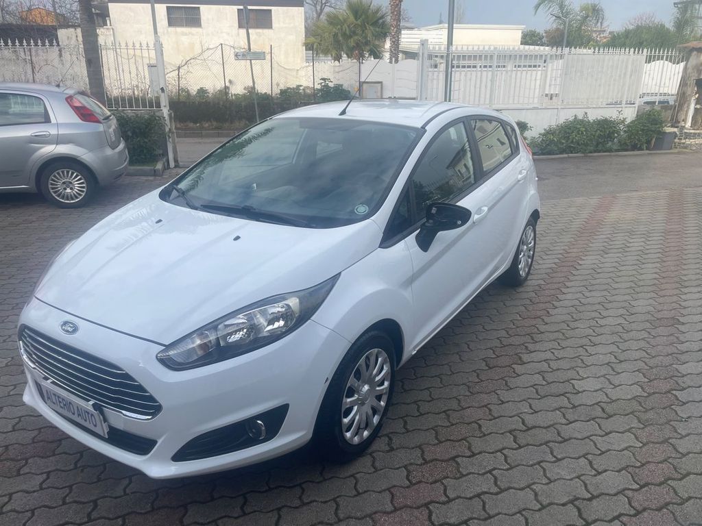 Image of Ford Fiesta