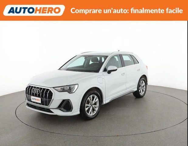 AUDI AUDI Q3 45 TFSI e S tronic S line edition