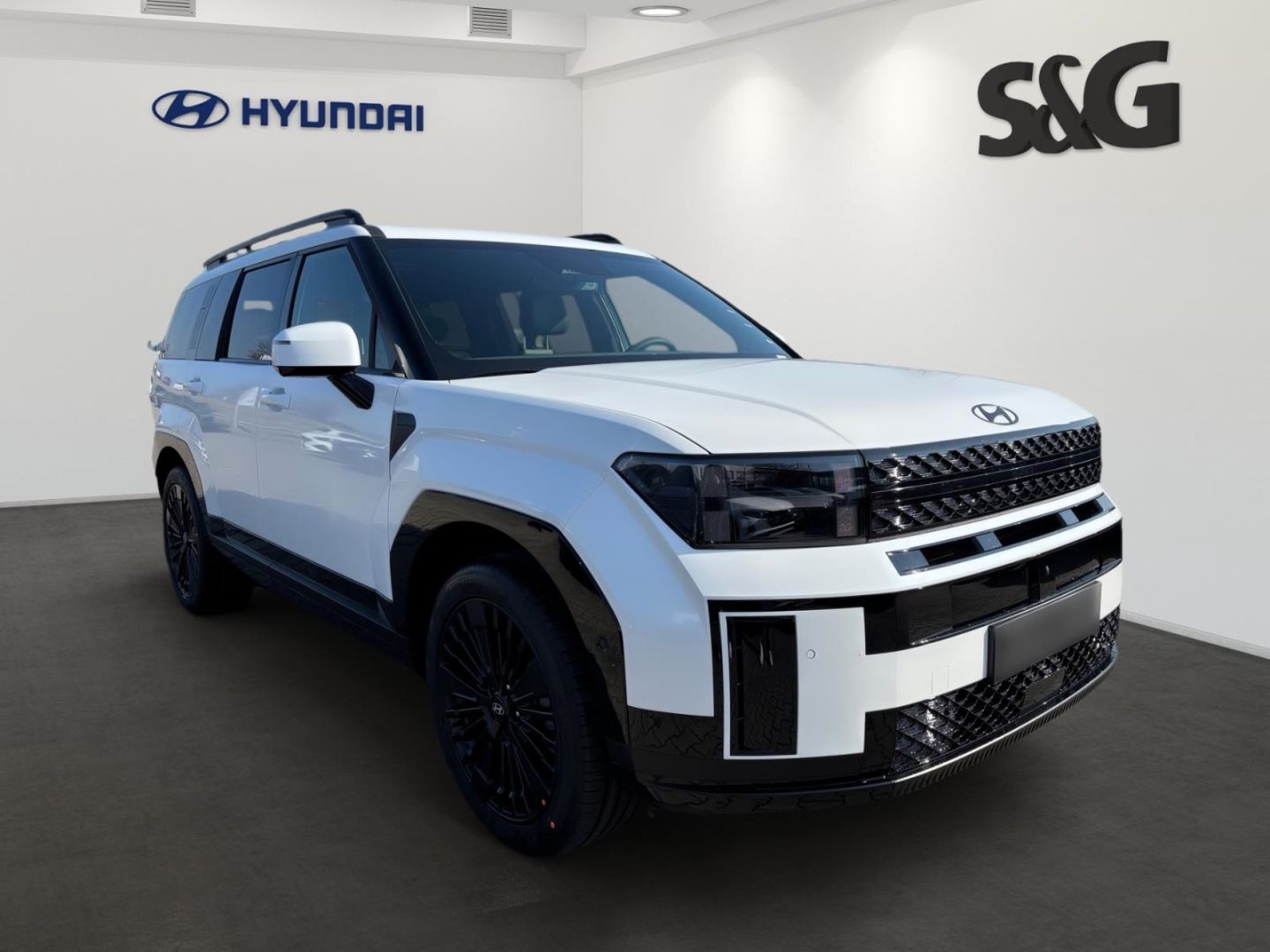 Hyundai SANTA FE - Bild 2