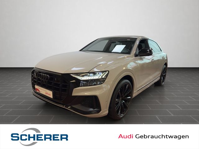 Audi SQ8 SUV 4.0 TFSI qu. Audi exclusive,HD.Mtr.B&O