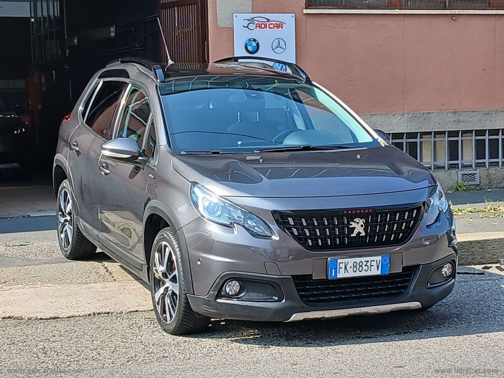 Image of Peugeot 2008