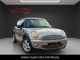 MINI ONE KLIMA*ALLWETTER*EL.FENSTER*SERVO*TÜV NEU*TOP - MINI MINI Gebrauchtwagen in Bielefeld