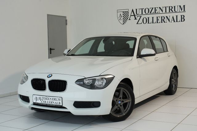 BMW 116i *TÜV/AU NEU*SHZ*KEYGO*KLIMA*GUTER ZUSTAND*