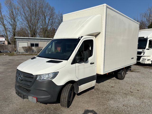 Mercedes-Benz Sprinter 314 CDI Max XXL 2,48m Möbel Koffel 25m3