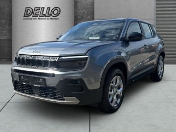 Jeep Avenger Altitude Mild-Hybrid AT Winter-Paket 17'