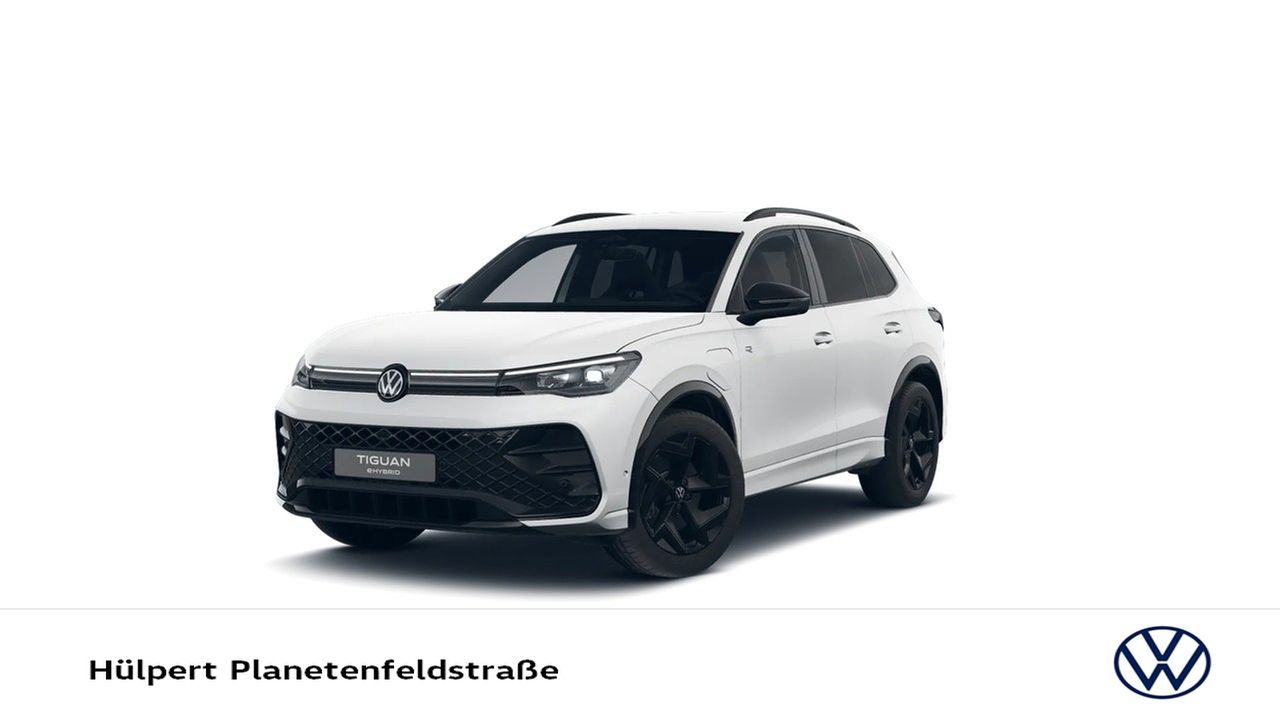 Volkswagen Tiguan 1.5 HYBRID R-LINE BLACK STYLE AHK 360°CAM