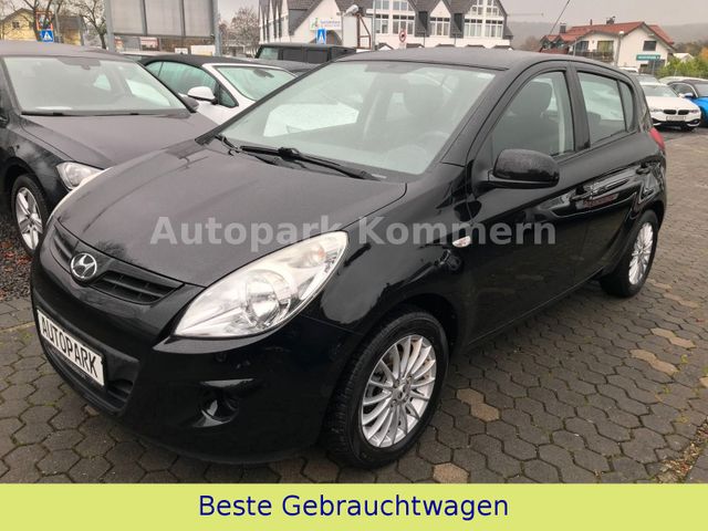 Hyundai i20Classic*Klima*TÜV Neu*Inspektion Neu*5.999,€