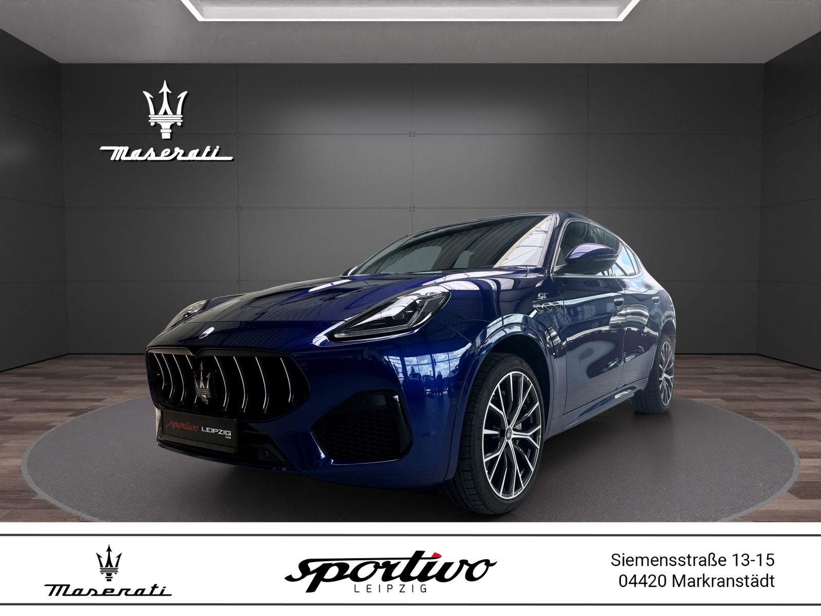 MASERATI Grecale
