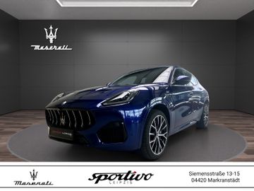 Maserati Grecale GT Hybrid