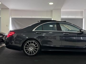 Mercedes S 400 - 7