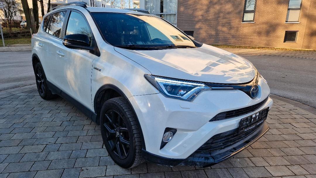Toyota RAV 4 RAV4 Hybrid,AWD,Automatik