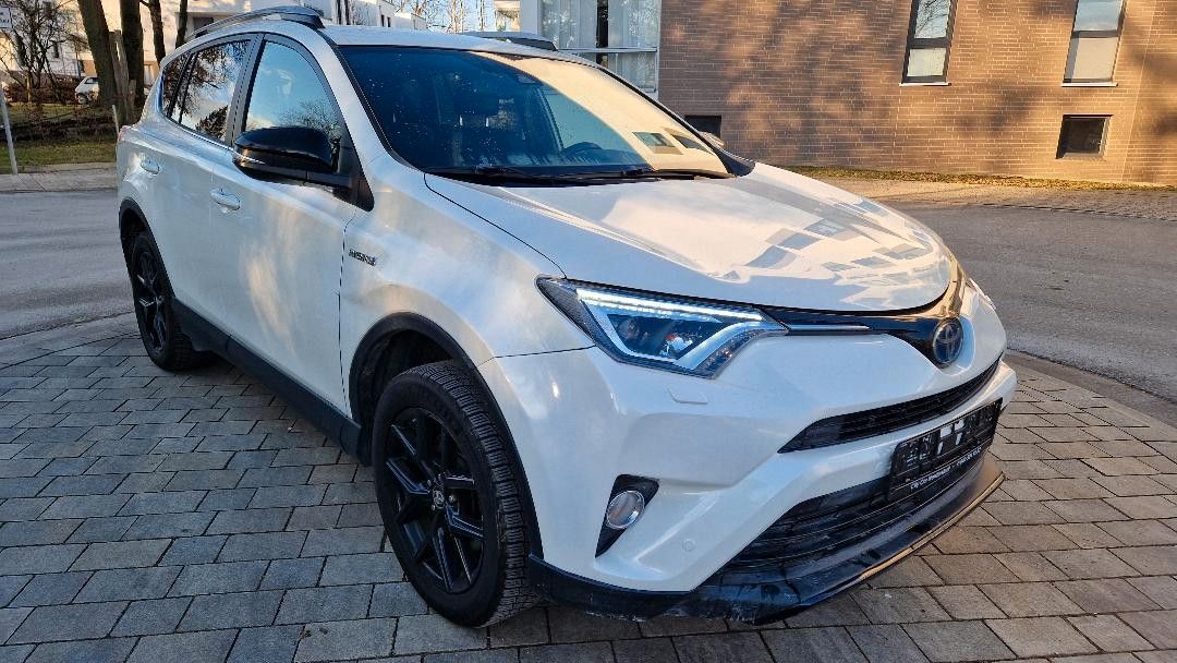 Toyota Toyota RAV 4 RAV4 Hybrid,AWD,Automatik