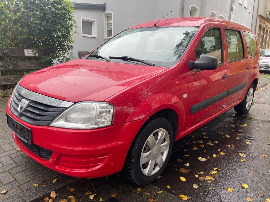 Angebot ansehen Dacia Logan