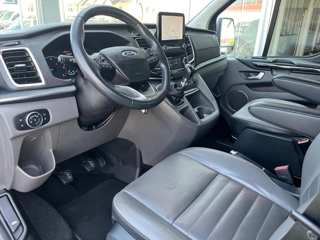 Ford Tourneo Custom