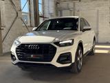 Audi Q5 Sportback 50 TDI quattro advanced/LED/AHK - Audi Q5 mit Diesel-Antrieb