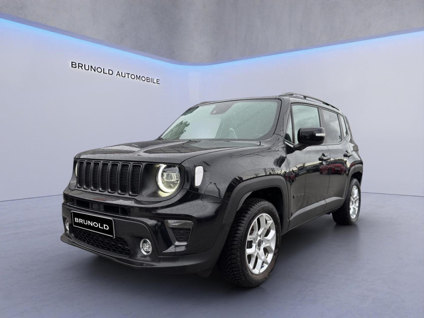 Jeep Renegade PHEV MY20 S 240PS Navi Leder LED Blendf