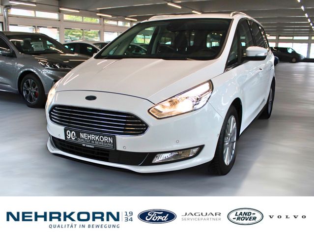 Ford Galaxy Titanium 7-Sitzer DAB NAVI CAM WinterPak.