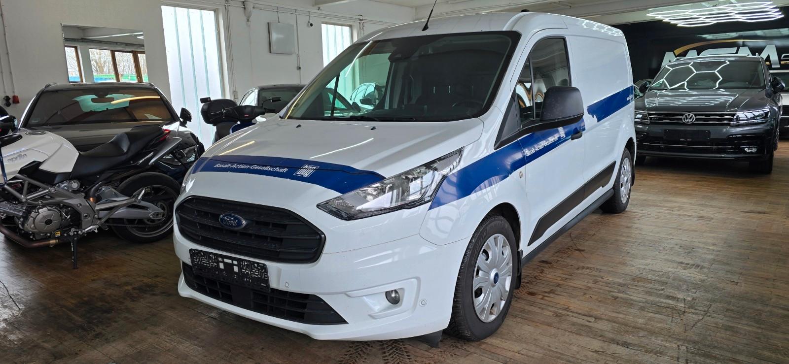Ford Transit Connect Kasten lang*Trend*Autom*Kamera