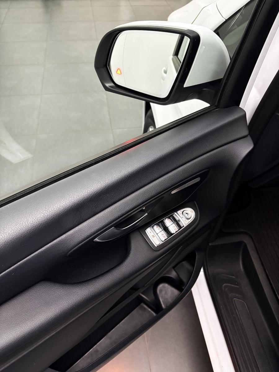 Mercedes-Benz V 250 d Edition lang Sport+Totw.+Standhzg.